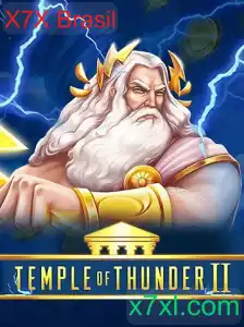 TempleofThunderII: Um Mergulho no Mundo de Aventuras de X7X Brasil